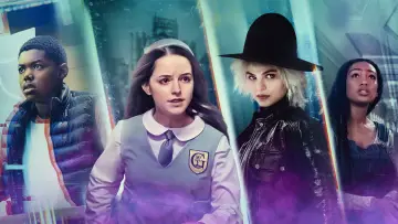 Задник к сериалу "Просто запредельно" #1438613