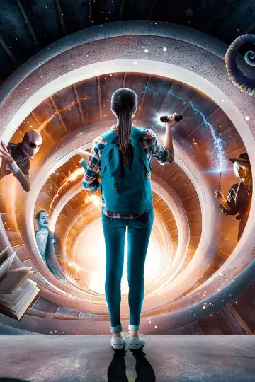 Постер к сериалу "Просто запредельно" #1438627