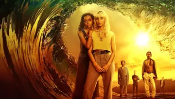 Задник к сериалу "Райское местечко" #1862953