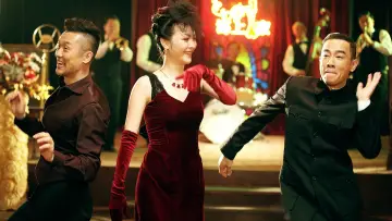 Задник к сериалу "Рассвет в Шанхае" #1589165