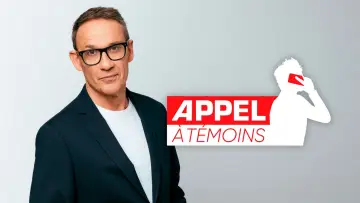 Appel à témoins постер