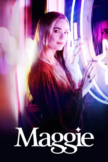 Постер к сериалу "Мэгги" #1872629