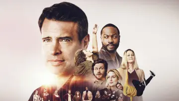Задник к сериалу "Большой скачок" #1873957