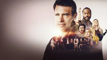 Задник к сериалу "Большой скачок" #1873965