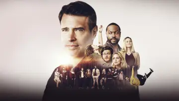 Задник к сериалу "Большой скачок" #1873966