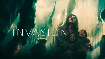Задник к сериалу "Вторжение" #1321099