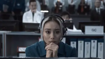 Задник к сериалу "Вторжение" #1321136