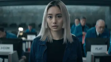 Задник к сериалу "Вторжение" #1321137