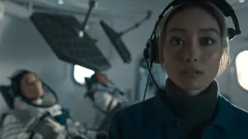 Задник к сериалу "Вторжение" #1321138