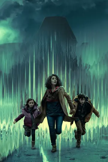 Постер к сериалу "Вторжение" #1321156