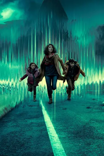 Постер к сериалу "Вторжение" #1321183