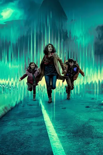 Постер к сериалу "Вторжение" #1321203
