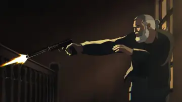 Задник к сериалу "Splinter Cell: Караул смерти" #1486858