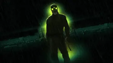Задник к сериалу "Splinter Cell: Караул смерти" #1486860