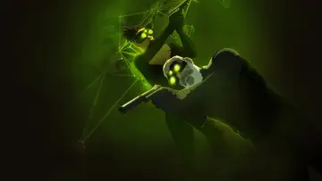Задник к сериалу "Splinter Cell: Караул смерти" #1486861