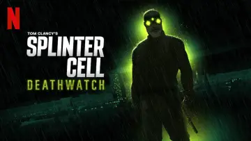 Задник к сериалу "Splinter Cell: Караул смерти" #1486864