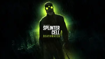Задник к сериалу "Splinter Cell: Караул смерти" #1486865