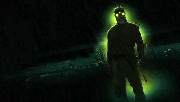 Задник к сериалу "Splinter Cell: Караул смерти" #1486866