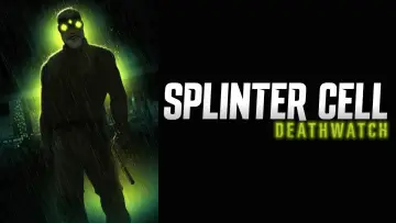 Задник к сериалу "Splinter Cell: Караул смерти" #1486867