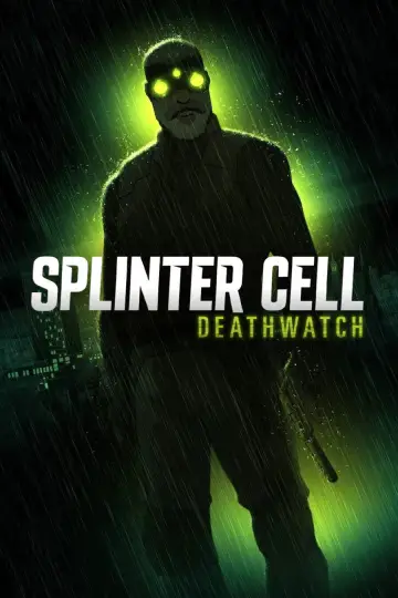 Постер к сериалу "Splinter Cell: Караул смерти" #1486874