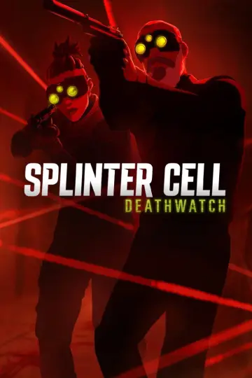 Постер к сериалу "Splinter Cell: Караул смерти" #1486875
