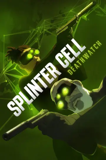 Постер к сериалу "Splinter Cell: Караул смерти" #1486877