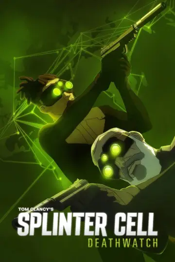 Постер к сериалу "Splinter Cell: Караул смерти" #1486878