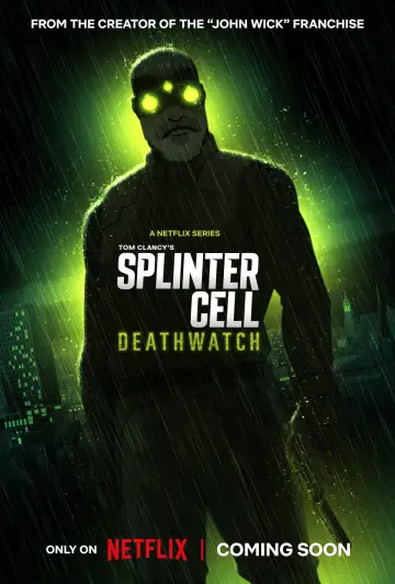 Постер к сериалу "Splinter Cell: Караул смерти" #1486883