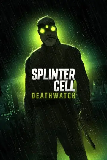 Постер к сериалу "Splinter Cell: Караул смерти" #1486886