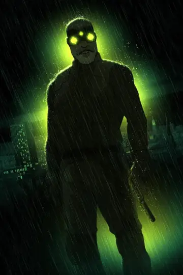 Постер к сериалу "Splinter Cell: Караул смерти" #1486888