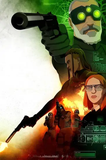 Постер к сериалу "Splinter Cell: Караул смерти" #1486889