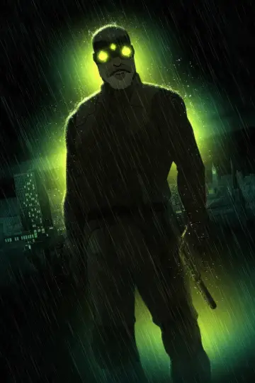Постер к сериалу "Splinter Cell: Караул смерти" #1486890