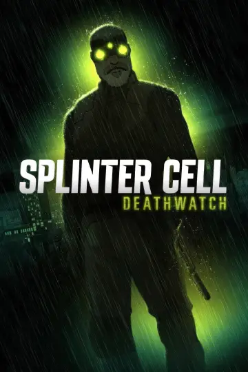 Постер к сериалу "Splinter Cell: Караул смерти" #1486891