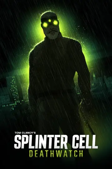 Постер к сериалу "Splinter Cell: Караул смерти" #1486892