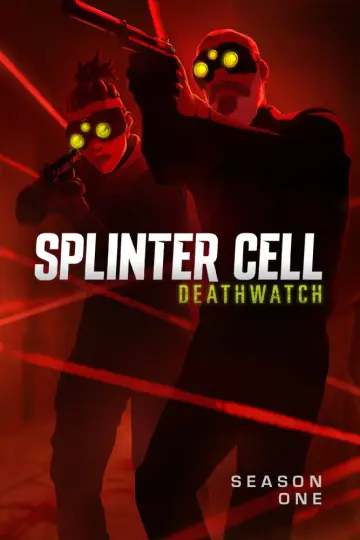 Постер к сериалу "Splinter Cell: Караул смерти" #1752444