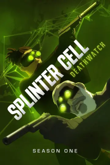 Постер к сериалу "Splinter Cell: Караул смерти" #1752446