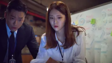 Задник к сериалу "Чёрное солнце" #1836883