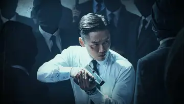 Задник к сериалу "Чёрное солнце" #1836885
