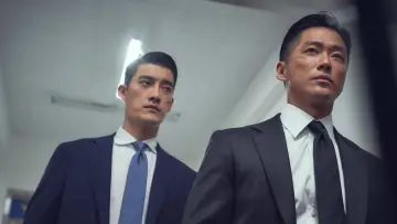 Задник к сериалу "Чёрное солнце" #1836888