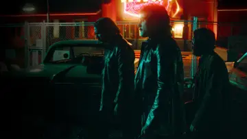 Задник к сериалу "Ringo, gloria y muerte" #1864911