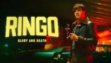 Задник к сериалу "Ringo, gloria y muerte" #1864916