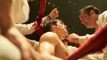 Задник к сериалу "Ringo, gloria y muerte" #1864923