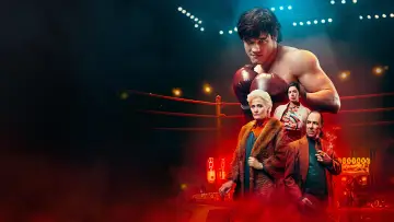 Задник к сериалу "Ringo, gloria y muerte" #1864924
