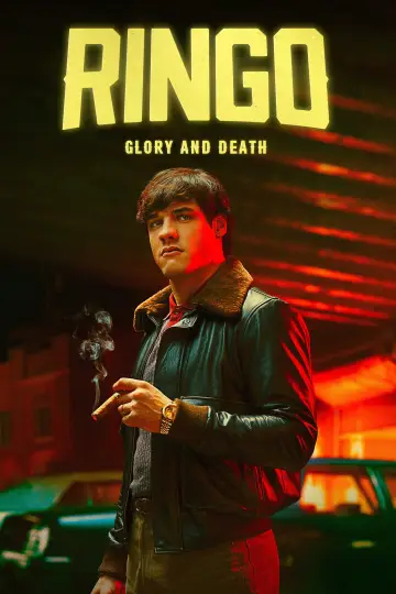 Ringo, gloria y muerte постер