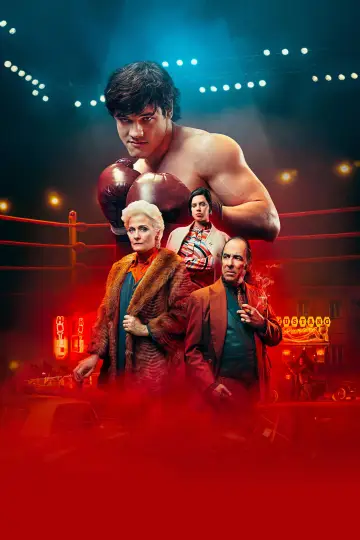 Постер к сериалу "Ringo, gloria y muerte" #1864933