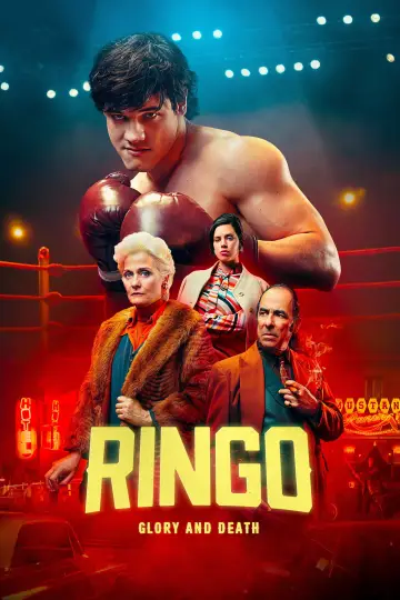 Постер к сериалу "Ringo, gloria y muerte" #1864934