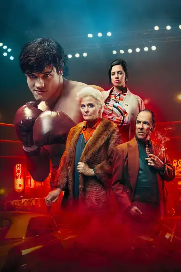 Постер к сериалу "Ringo, gloria y muerte" #1864935