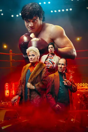 Постер к сериалу "Ringo, gloria y muerte" #1864936