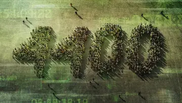 Задник к сериалу "Четыре тысячи четыреста" #1469949