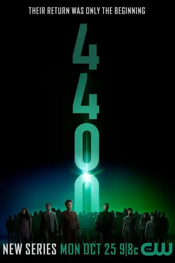 Постер к сериалу "Четыре тысячи четыреста" #1469954